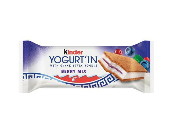Yogurt'in szelet