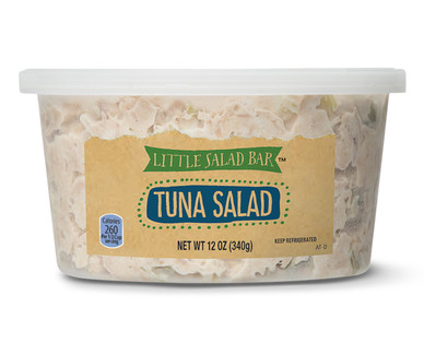 Little Salad Bar Tuna or Egg Salad