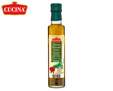 CUCINA(R) Natives Olivenöl Extra