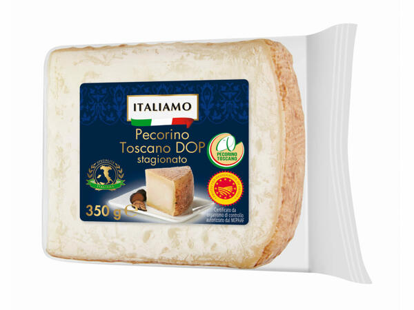 Brânză Pecorino Toscano D.O.P.