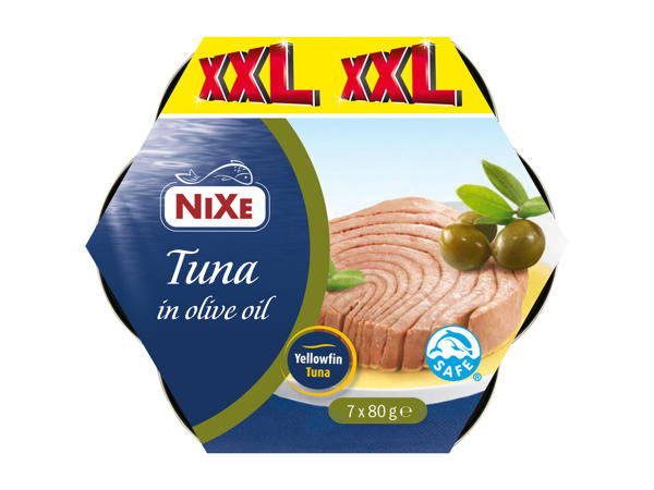 NIXE Thunfisch in Olivenöl