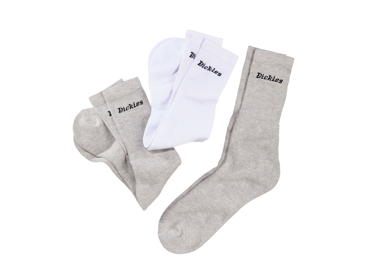 Dickies(R) Work Socks1