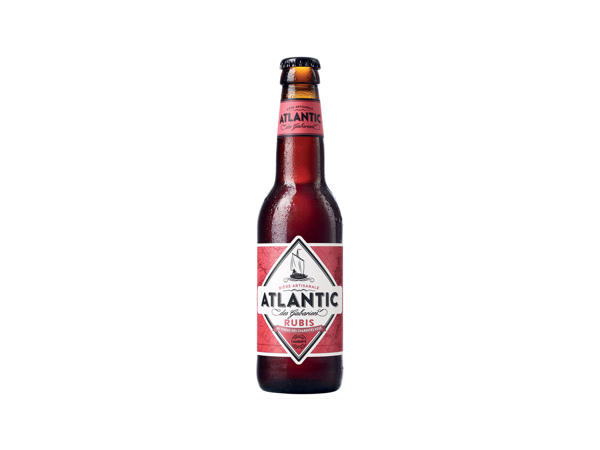 Atlantic bière rubis1