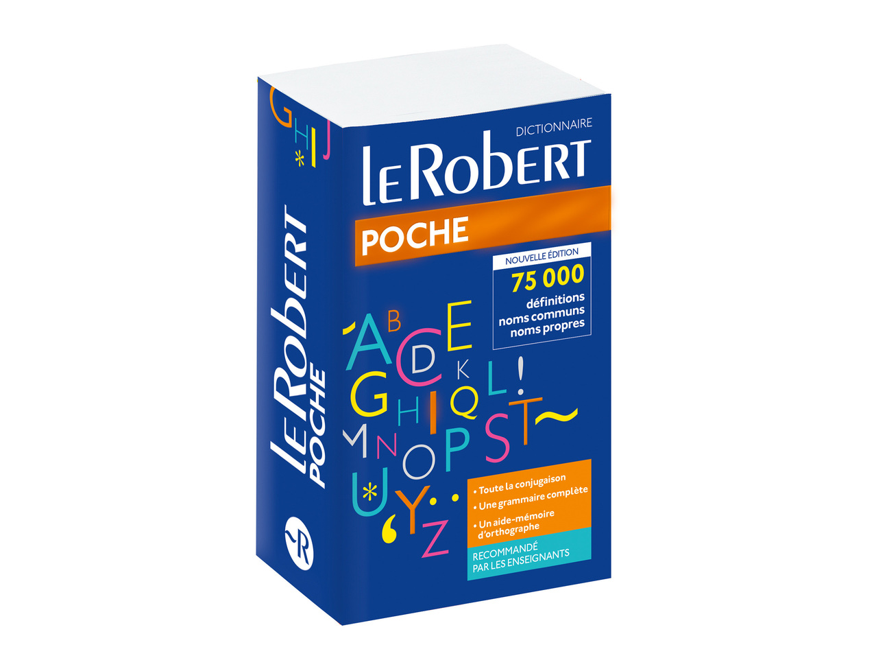 Dictionnaire de Poche " Le Robert "