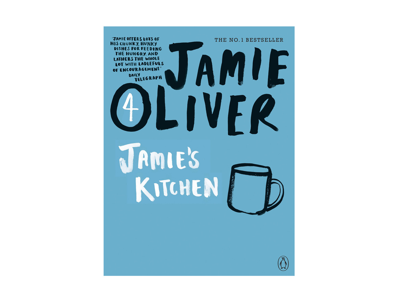 Penguin Jamie Oliver Cook Book1