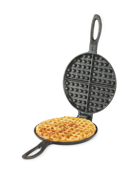 Crofton Waffle Iron Pan