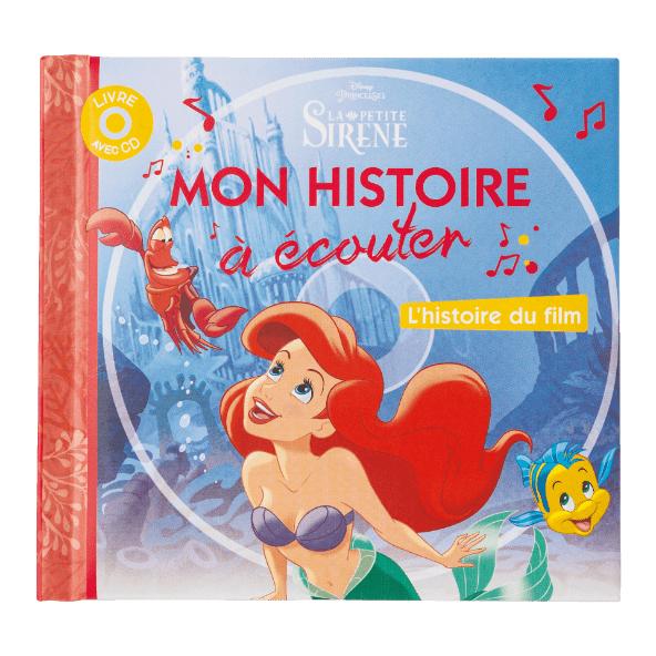 Disney-Buch mit CD