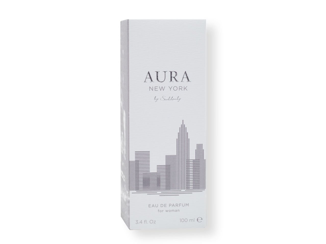 "Suddenly" Aura . Perfumes variados