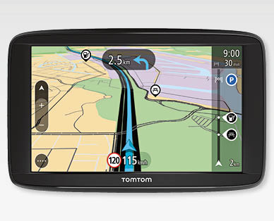 TOMTOM Navigationssystem Start 62 EU