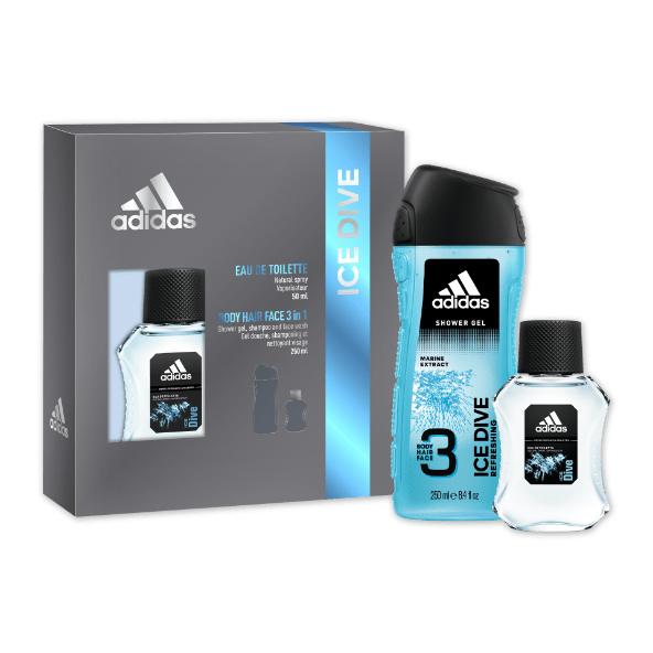 Gift Pack Adidas Ice Dive