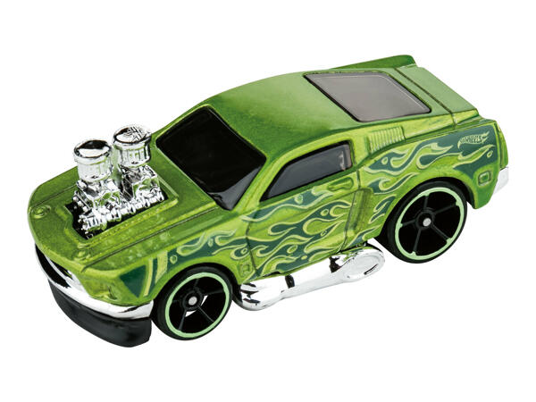 Mattel Hot Wheels Vehicle Set