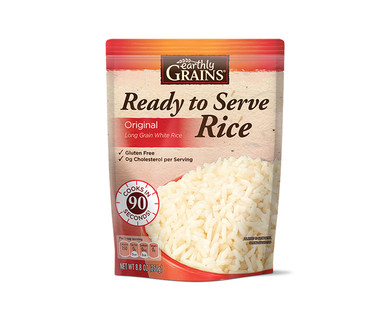 Earthly Grains Ready to Serve Rice