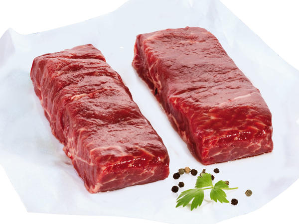 HATHERWOOD Frisches Flat Iron Steak