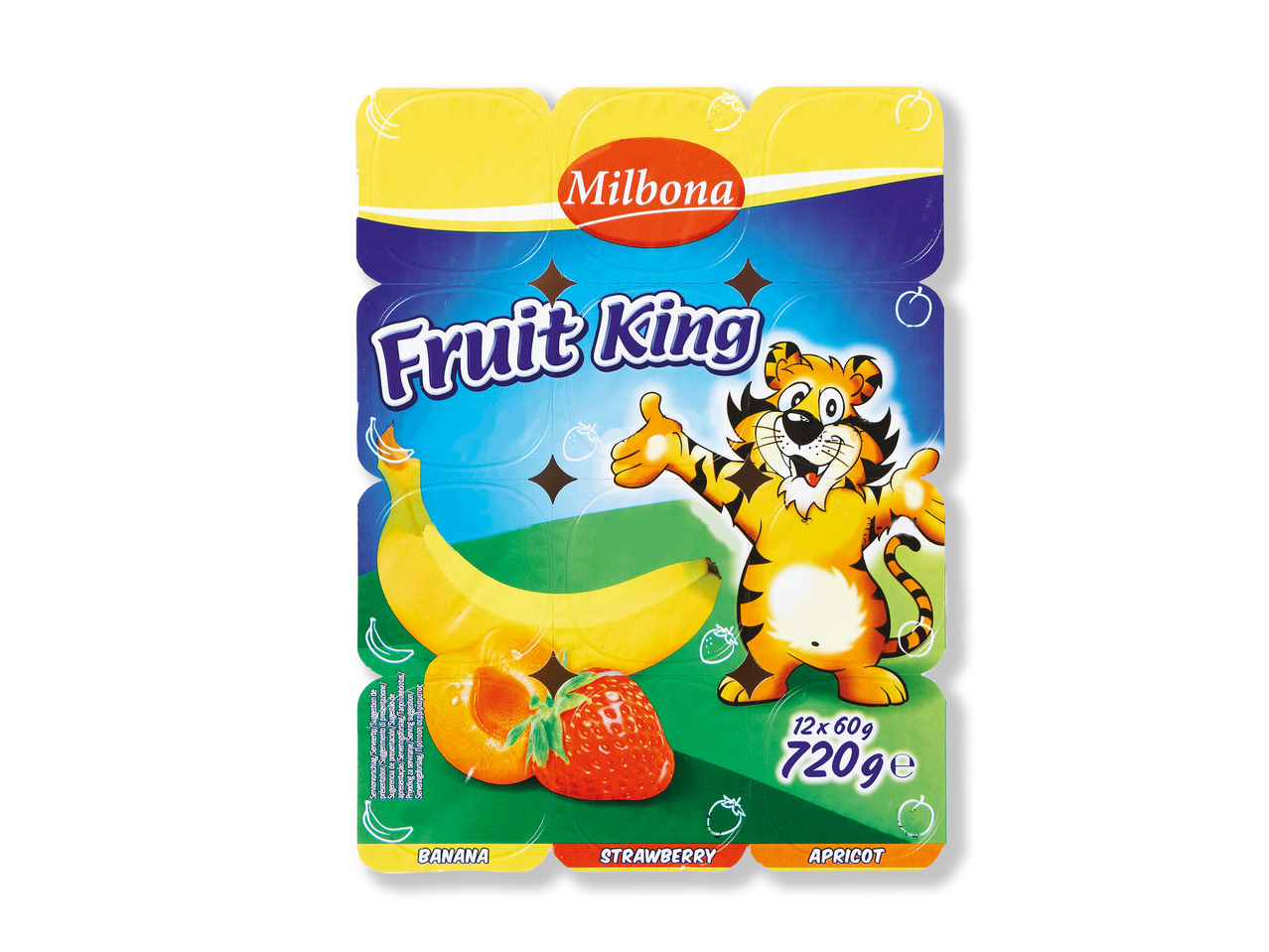 MILBONA Fruit King