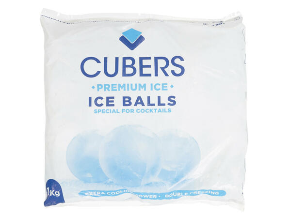 Premium ice balls