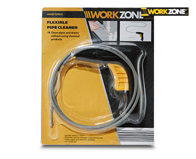 Pipe Cleaner, Flexible Drain Cleaner or Drain Suction Pump