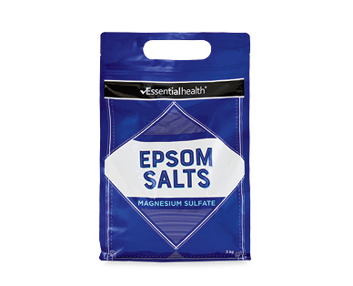 Essential Health Epsom Salts 3kg