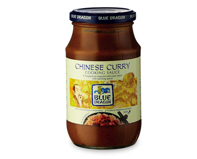 Chinese Curry Cooking Sauce