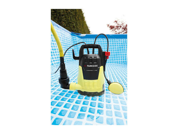 Parkside Submersible Water Pump