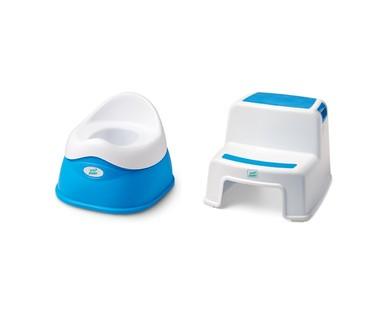 Little Journey Children's Potty Chair, Potty Seat or Double Step Stool