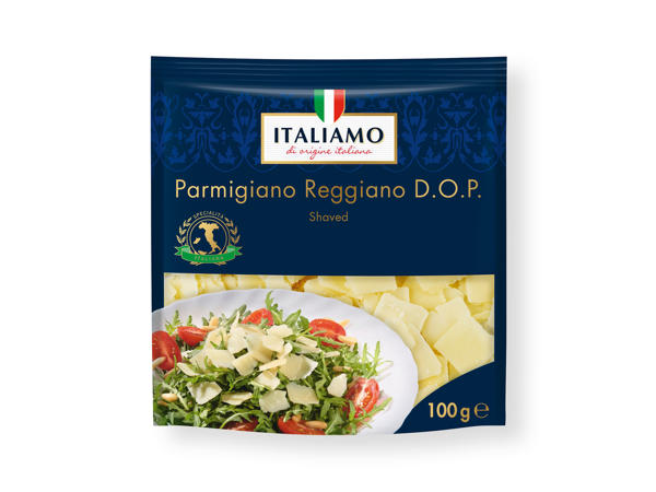 'Italiamo(R)' Queso curado Parmigiano Reggiano D.O.P.