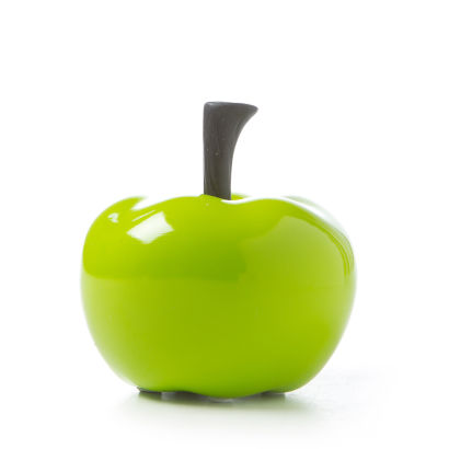 Decoratieve appel of peer klein