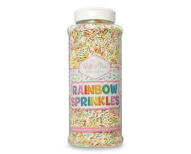 Sprinkle Jars 200g-350g