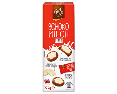 Choco BISTRO Schoko Milch Minis