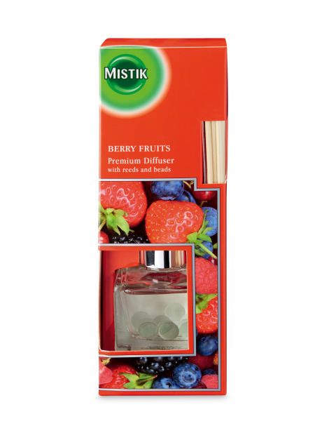 Berry Fruits Reed Diffuser