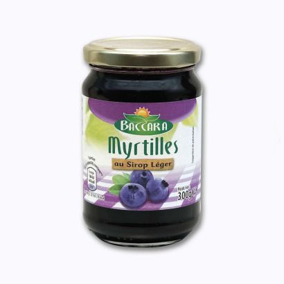 Myrtilles