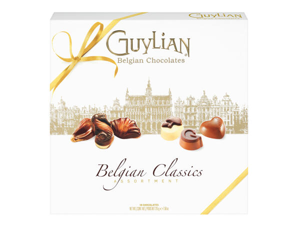 Guylian Belgium Classics