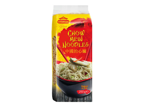 Tăiței Chow Mein