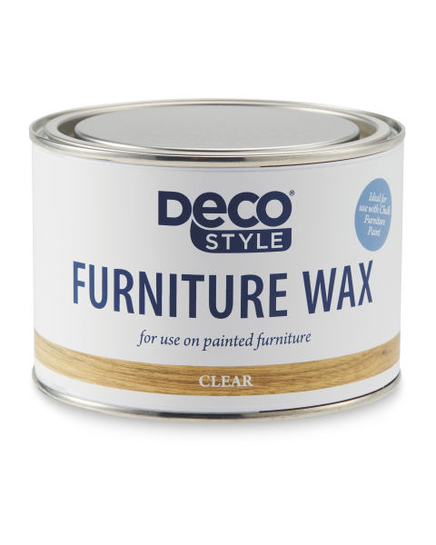 Deco Style Furniture Wax