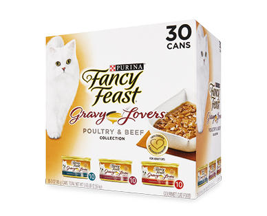 Fancy Feast 30 x 85g