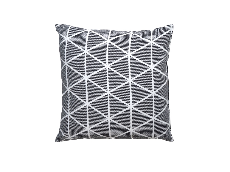 Patterned Cushion, 45x45cm