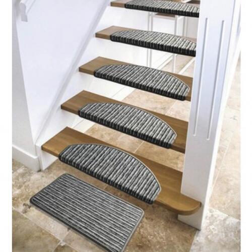 Set de 15 tapis d'escalier