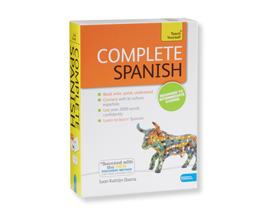 BOOK AND CD LANGUAGE COURSE
