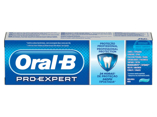 Oral-B(R) Pasta de Dentes Pro-Expert