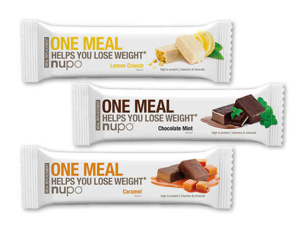 NUPO One Meal Bar