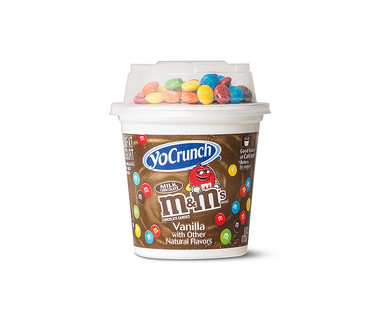 YoCrunch Oreo and M&M Yogurt Multipack
