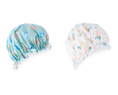 Children's Shower Cap or Hair Turban