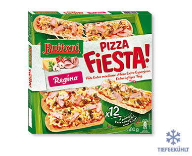 BUITONI(R) Pizza Fiesta Regina