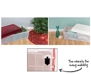Easy Home Christmas Tree Storage Box