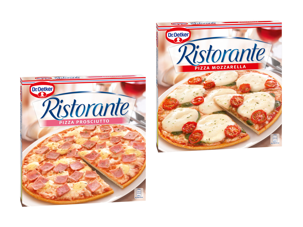 Pizza Ristorante Dr.Oetker