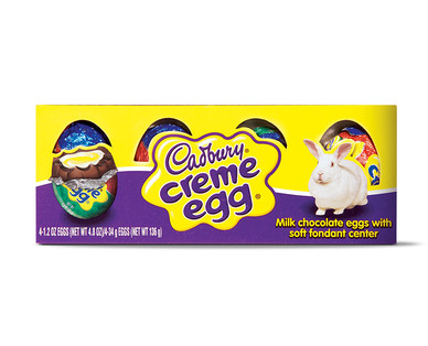 Cadbury 4-Pack Creme Eggs