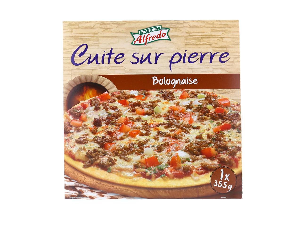 Pizza bolognaise1