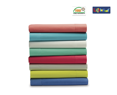 225 Thread Count Fitted Sheet Set – Single Size