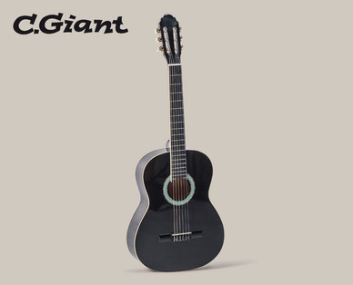 C.GIANT Gitarren-Lern-Set