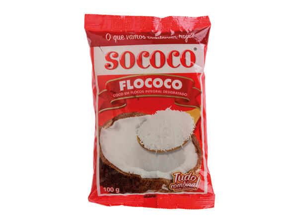 Sococo(R) Coco Flocado