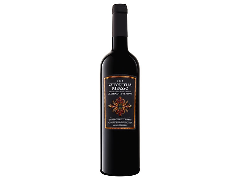 Vin roșu Valpolicella Ripasso